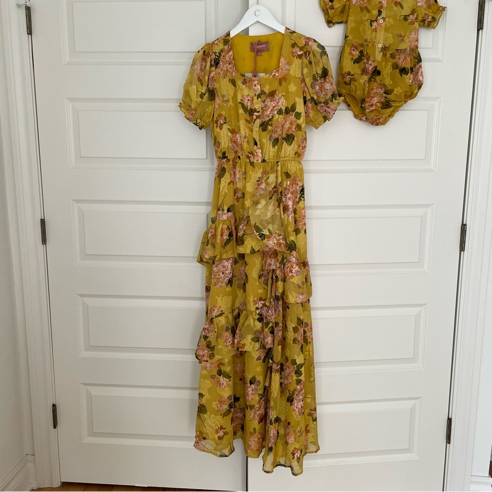 TWO NWT JessaKae Items / Sz XS & 12-18 M - Picture 2 of 9